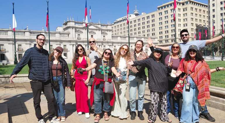 Free Tour Santiago Colonial & Modern Santiago  Provided by GoCivi
