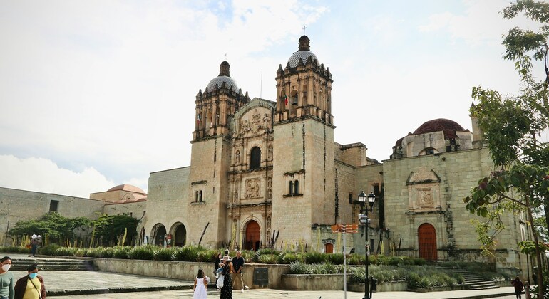 Visite à pied gratuite à Oaxaca  Mexique &mdash; #2