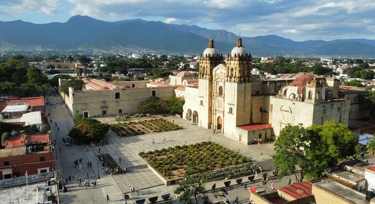 Free Walking Tour in Oaxaca  Provided by Oaxaca Free City Walking Tour