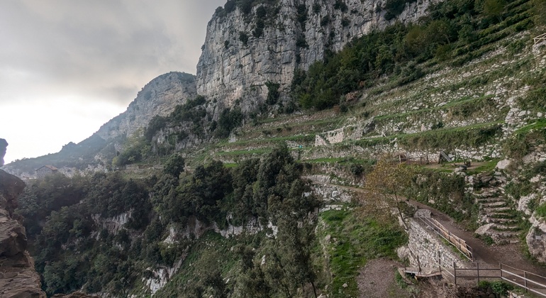 Sentiero degli Dei - Trekking de Agerola a Positano Itália &mdash; #3