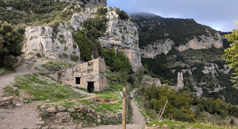 Sentiero degli Dei - Trekking de Agerola a Positano Itália &mdash; #2