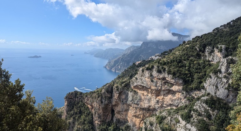 Sentiero degli Dei - Trekking d'Agerola à Positano