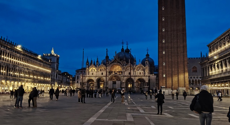 Venecia: Visita nocturna al Palacio Ducal Italia &mdash; #2