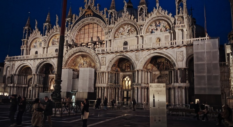 Venecia: Visita nocturna al Palacio Ducal Italia &mdash; #3