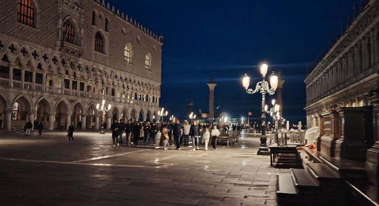 Venecia: Visita nocturna al Palacio Ducal Italia &mdash; #6