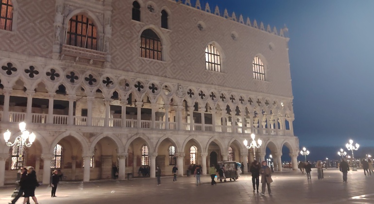 Venecia: Visita nocturna al Palacio Ducal Italia &mdash; #7