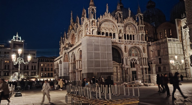 Venecia: Visita nocturna al Palacio Ducal Italia &mdash; #8