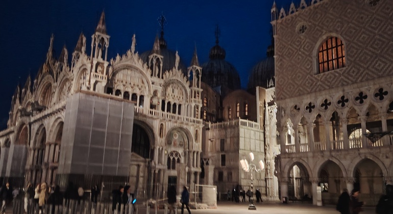 Venecia: Visita nocturna al Palacio Ducal Italia &mdash; #9