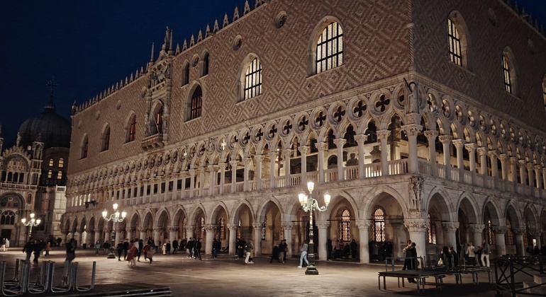Venecia: Visita nocturna al Palacio Ducal Italia &mdash; #10