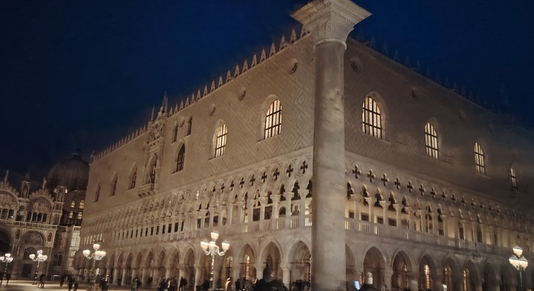 Venecia: Visita nocturna al Palacio Ducal Italia &mdash; #12