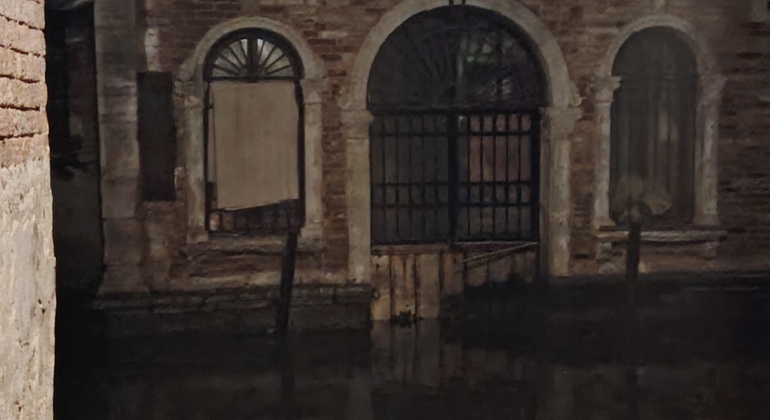 Venecia: Visita nocturna al Palacio Ducal Italia &mdash; #13