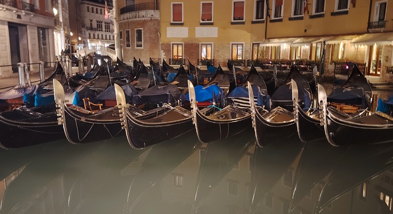 Venecia: Visita nocturna al Palacio Ducal Italia &mdash; #14