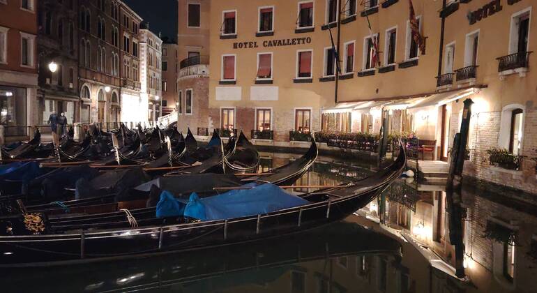 Venecia: Visita nocturna al Palacio Ducal Italia &mdash; #16