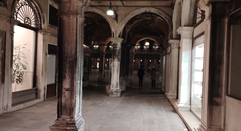 Venecia: Visita nocturna al Palacio Ducal Italia &mdash; #17