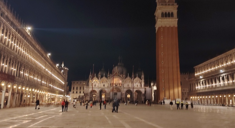 Venecia: Visita nocturna al Palacio Ducal Italia &mdash; #18
