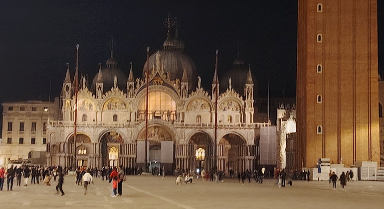 Venecia: Visita nocturna al Palacio Ducal Italia &mdash; #19