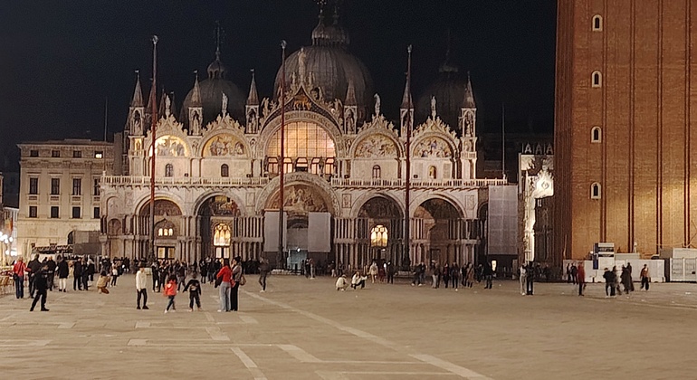 Venecia: Visita nocturna al Palacio Ducal Italia &mdash; #20
