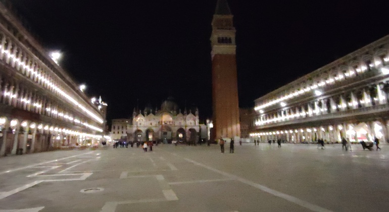Venecia: Visita nocturna al Palacio Ducal Italia &mdash; #21