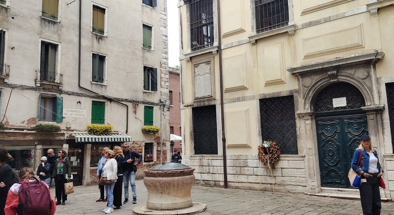 The Ancient Jewish Ghetto Tour Italy &mdash; #2