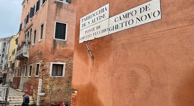 The Ancient Jewish Ghetto Tour Italy &mdash; #3