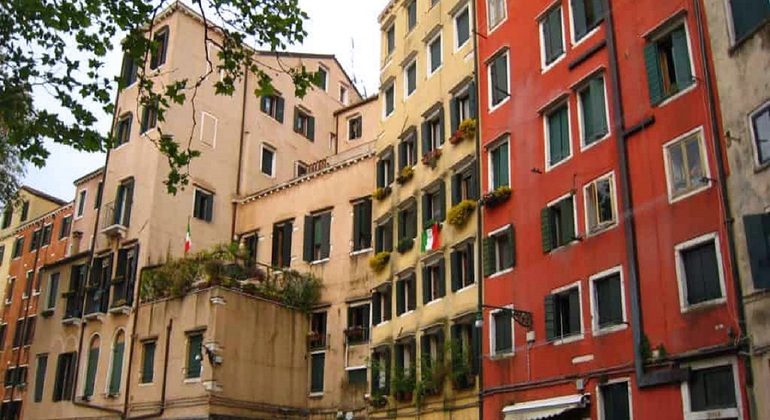 The Ancient Jewish Ghetto Tour Italy &mdash; #4