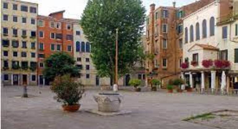 The Ancient Jewish Ghetto Tour Italy &mdash; #9