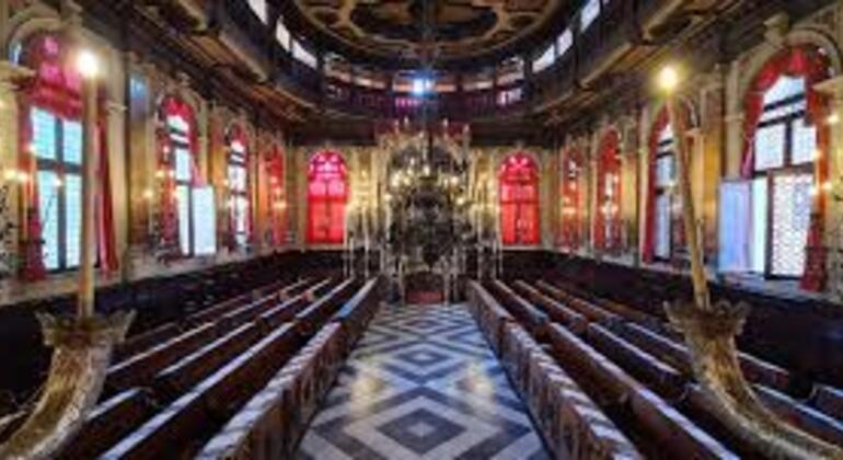 The Ancient Jewish Ghetto Tour Italy &mdash; #10