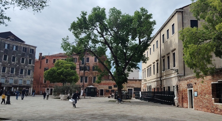 The Ancient Jewish Ghetto Tour Italy &mdash; #11