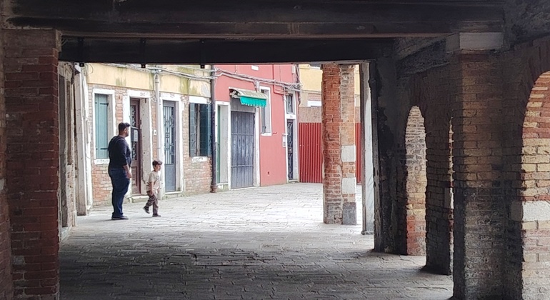 The Ancient Jewish Ghetto Tour Italy &mdash; #12