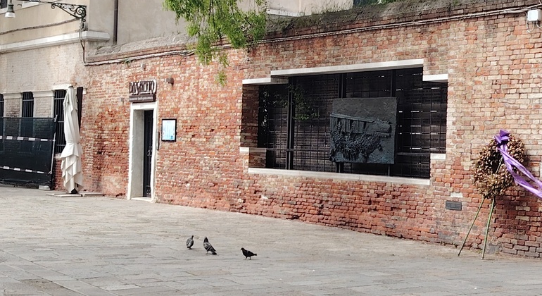 The Ancient Jewish Ghetto Tour Italy &mdash; #13