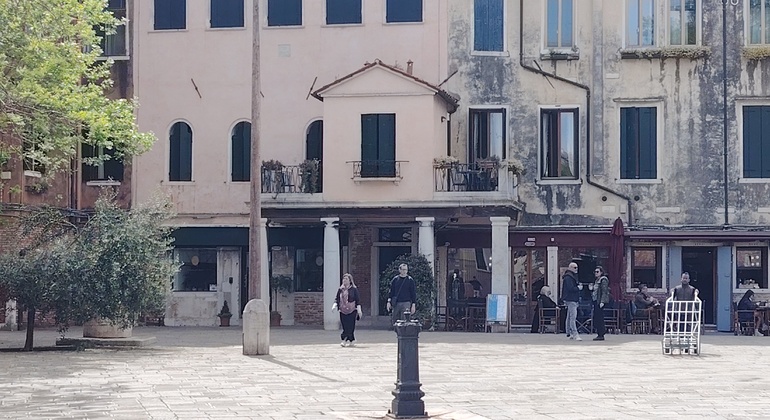 The Ancient Jewish Ghetto Tour Italy &mdash; #14