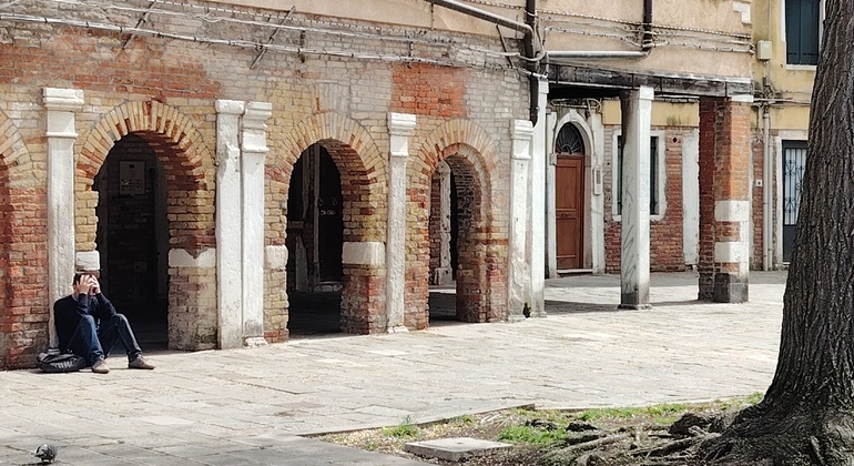 The Ancient Jewish Ghetto Tour Italy &mdash; #15