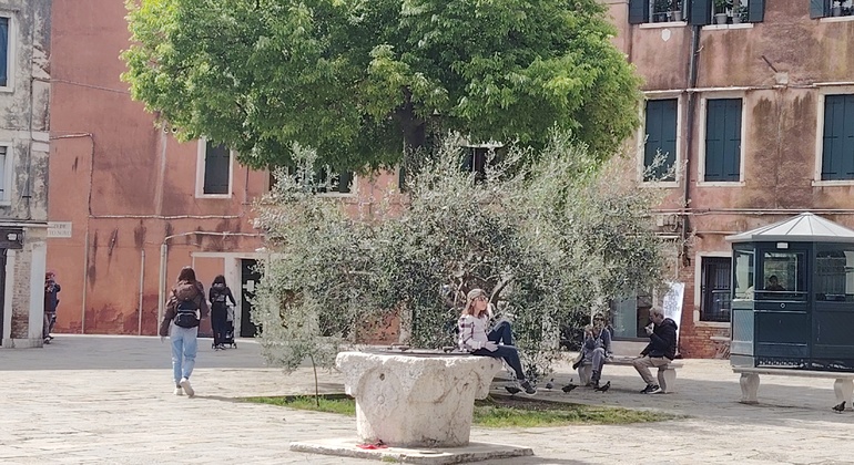 The Ancient Jewish Ghetto Tour Italy &mdash; #16