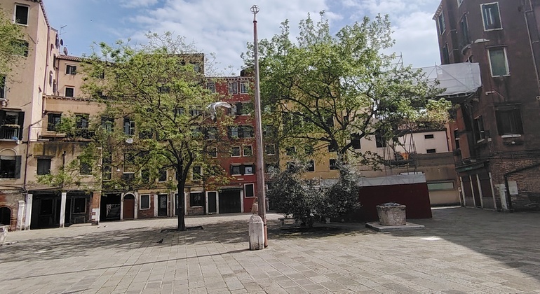 The Ancient Jewish Ghetto Tour Italy &mdash; #17