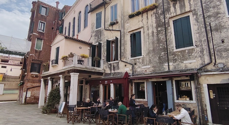 The Ancient Jewish Ghetto Tour Italy &mdash; #18