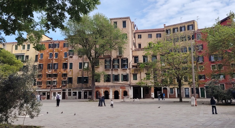 The Ancient Jewish Ghetto Tour Italy &mdash; #19