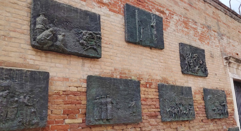 The Ancient Jewish Ghetto Tour Italy &mdash; #20