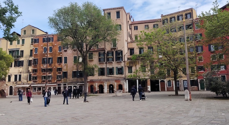The Ancient Jewish Ghetto Tour Italy &mdash; #21