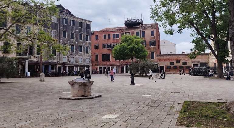 The Ancient Jewish Ghetto Tour Italy &mdash; #22
