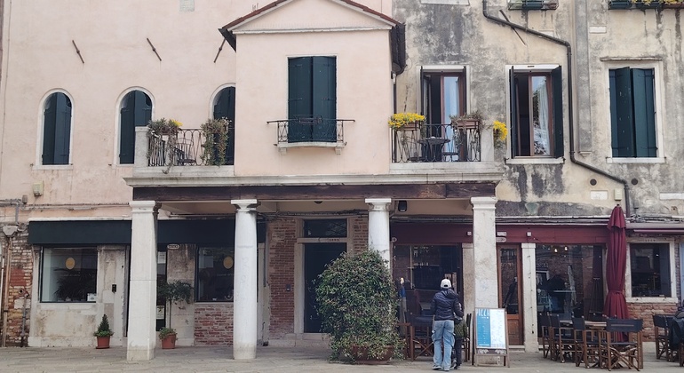 The Ancient Jewish Ghetto Tour Italy &mdash; #23