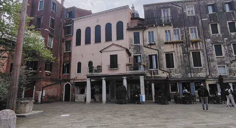The Ancient Jewish Ghetto Tour Italy &mdash; #24