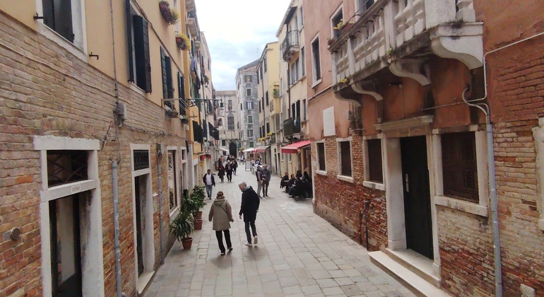 The Ancient Jewish Ghetto Tour Italy &mdash; #25