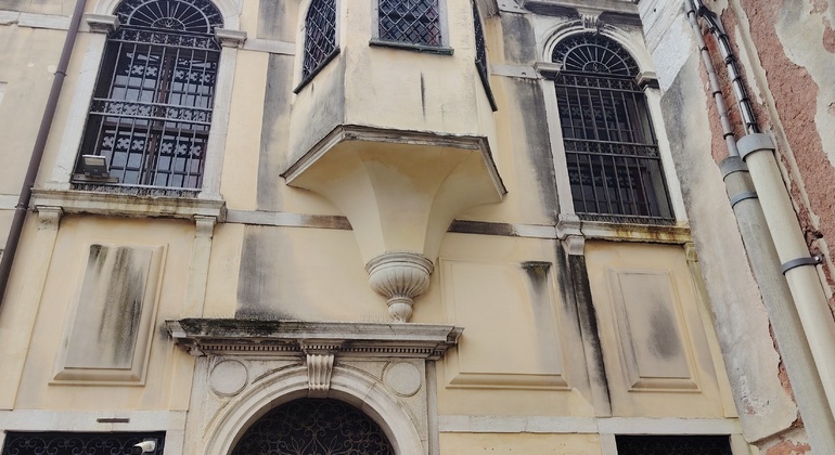 The Ancient Jewish Ghetto Tour Italy &mdash; #26