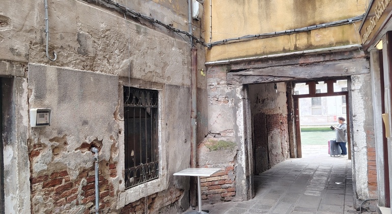 The Ancient Jewish Ghetto Tour Italy &mdash; #28