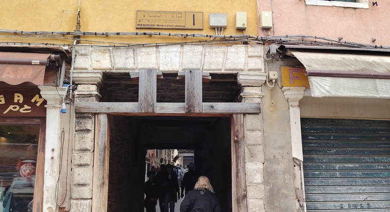 The Ancient Jewish Ghetto Tour Italy &mdash; #29