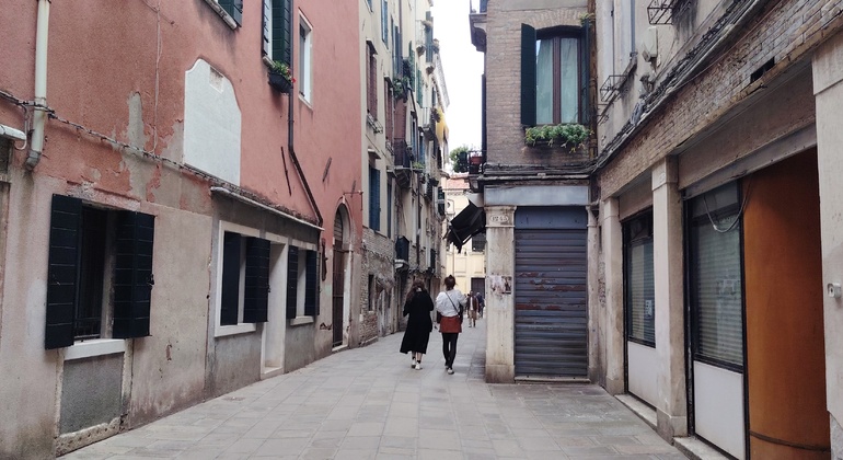 The Ancient Jewish Ghetto Tour Italy &mdash; #30