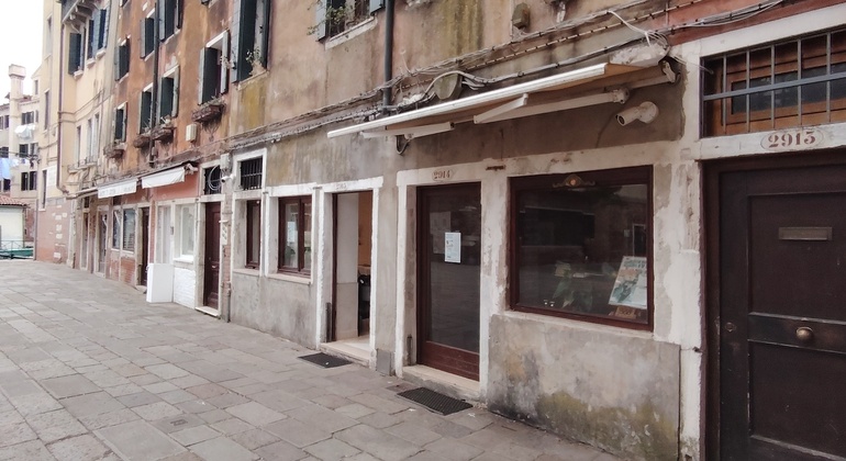 The Ancient Jewish Ghetto Tour Italy &mdash; #32