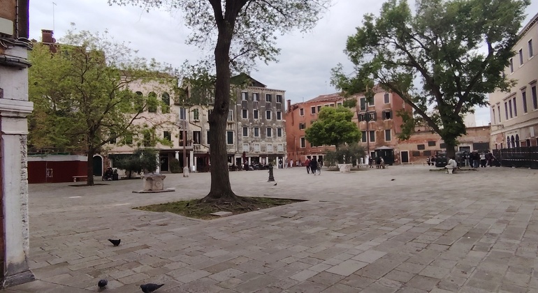 The Ancient Jewish Ghetto Tour Italy &mdash; #33