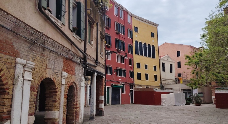 The Ancient Jewish Ghetto Tour Italy &mdash; #34