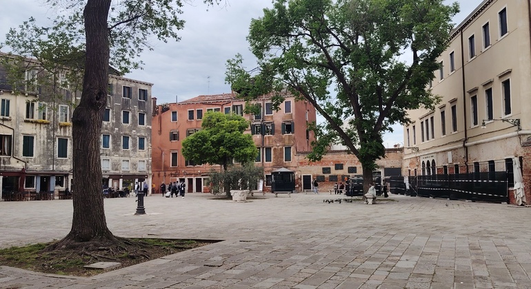 The Ancient Jewish Ghetto Tour Italy &mdash; #35